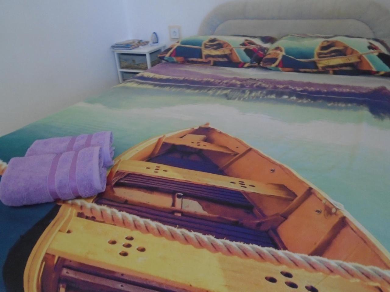 Apartment Selman Nin Buitenkant foto