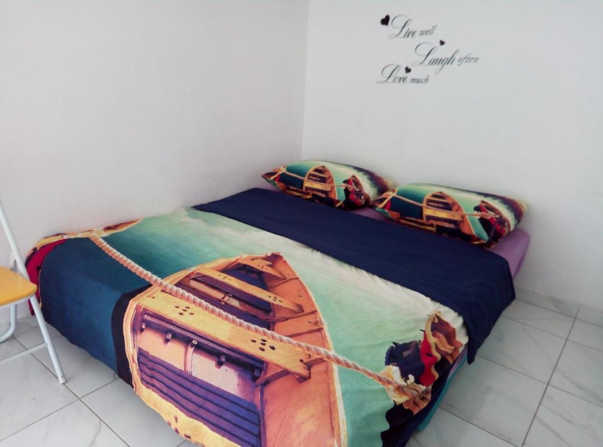 Apartment Selman Nin Buitenkant foto